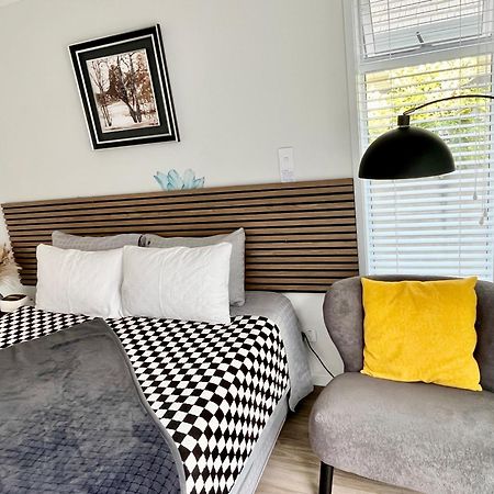 Lakeside Cozy Studio Taupo Ngoại thất bức ảnh